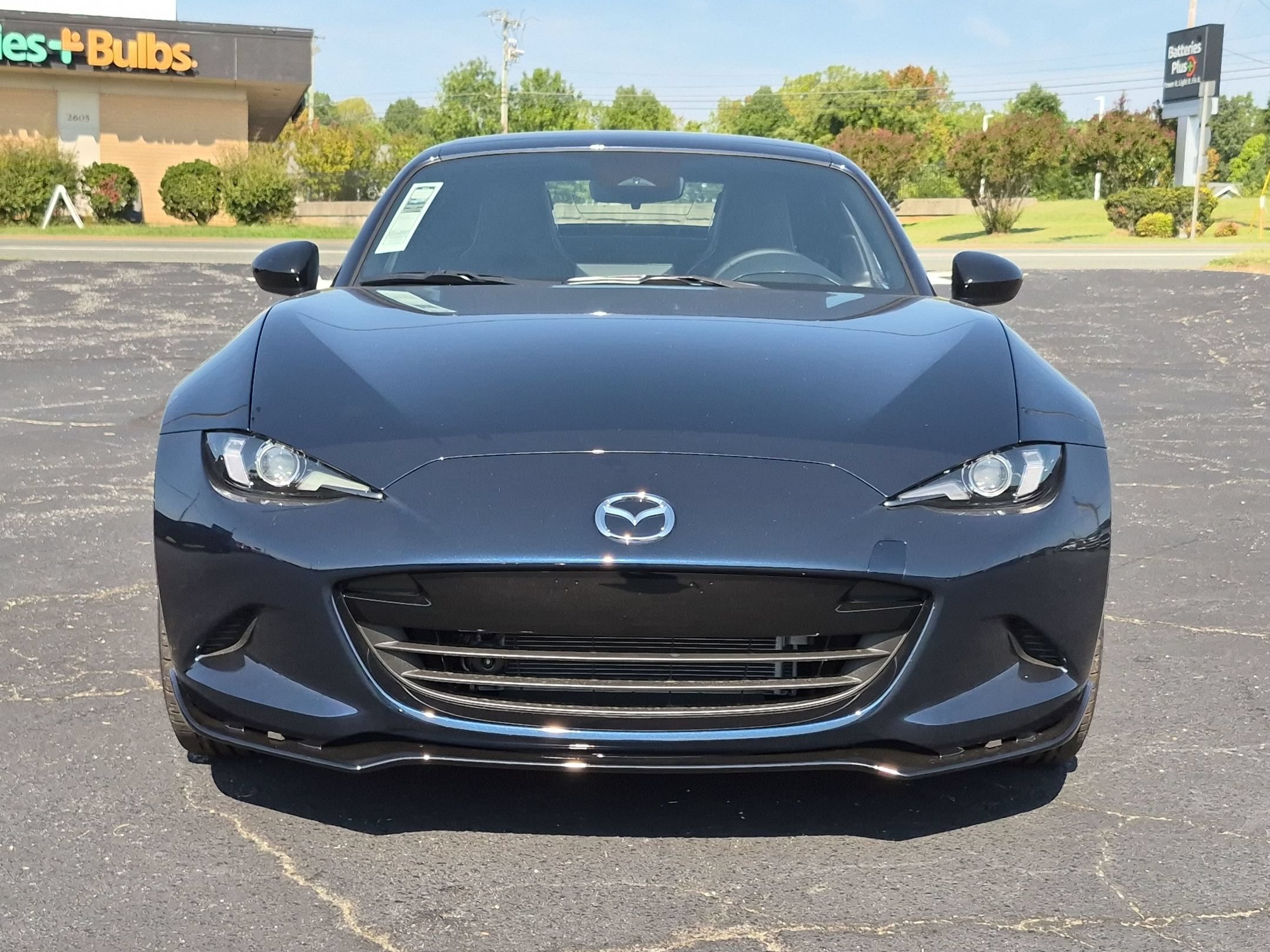 New 2026 MAZDA MX-5 Miata RF Club w/ Interior Package RWD image 8