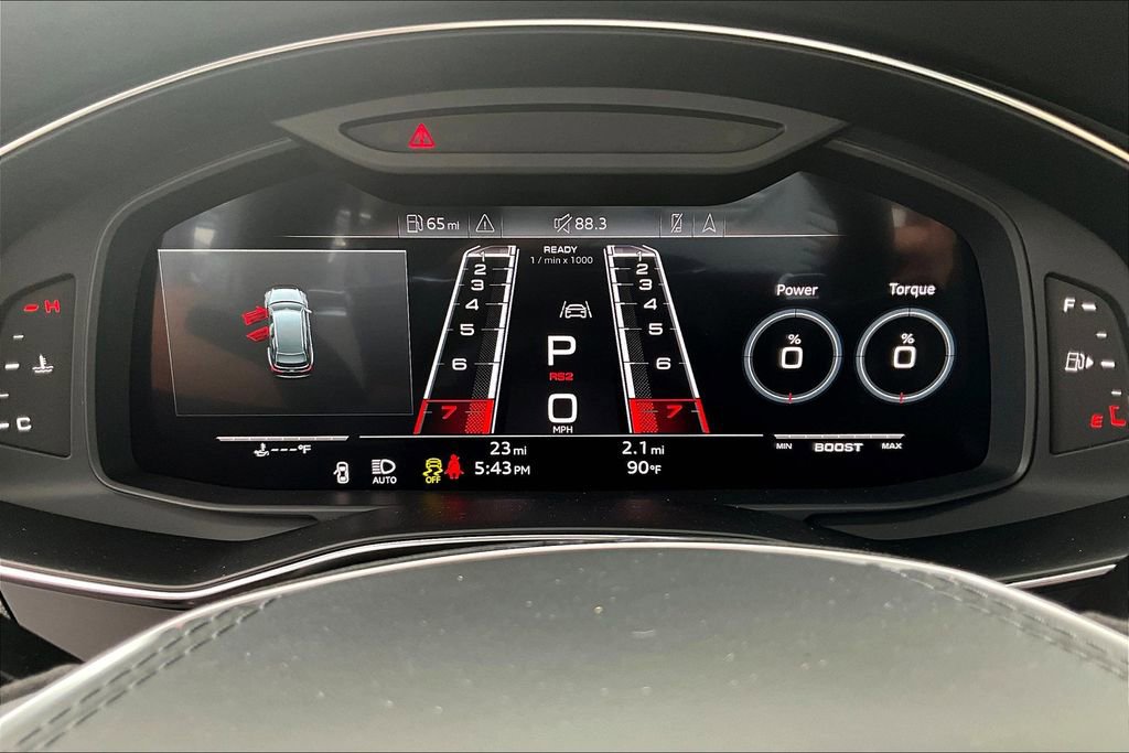 New 2026 Audi RS 6 performance image 26