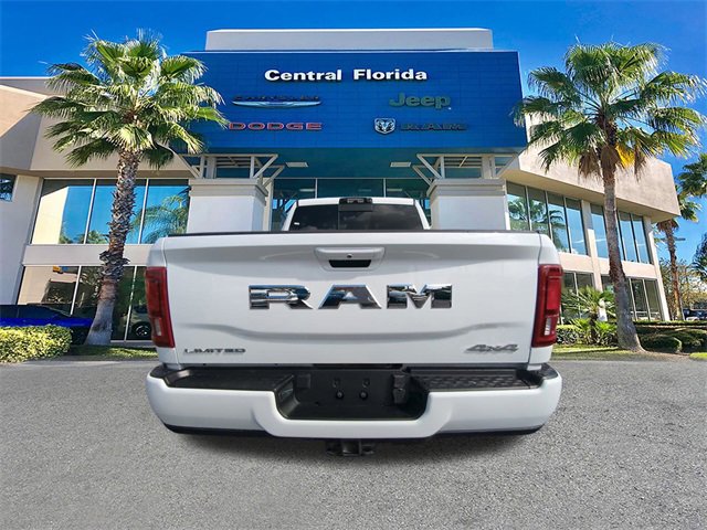 New 2026 RAM 3500 Limited image 6