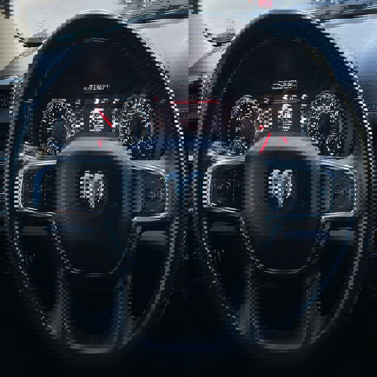 Used 2022 RAM 1500 Laramie image 13