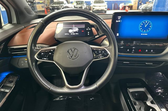 Used 2021 Volkswagen ID.4 Pro S image 17