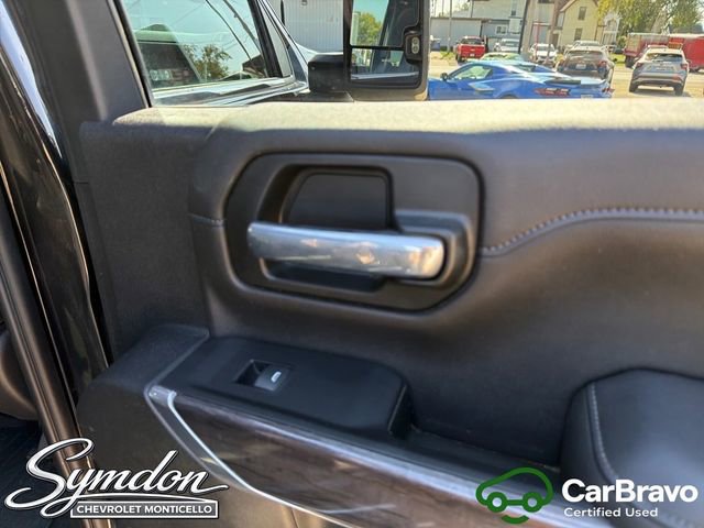 Certified 2021 Chevrolet Silverado 2500 LTZ w/ LTZ Convenience Package image 20