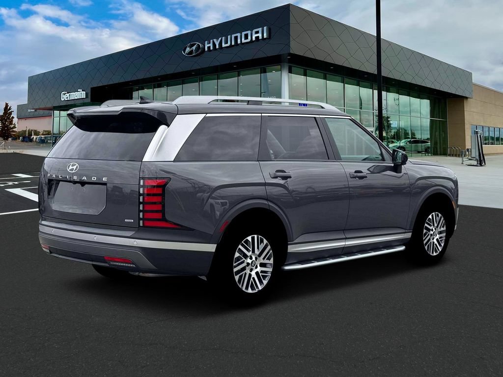 New 2026 Hyundai Palisade SEL AWD/4WD image 8