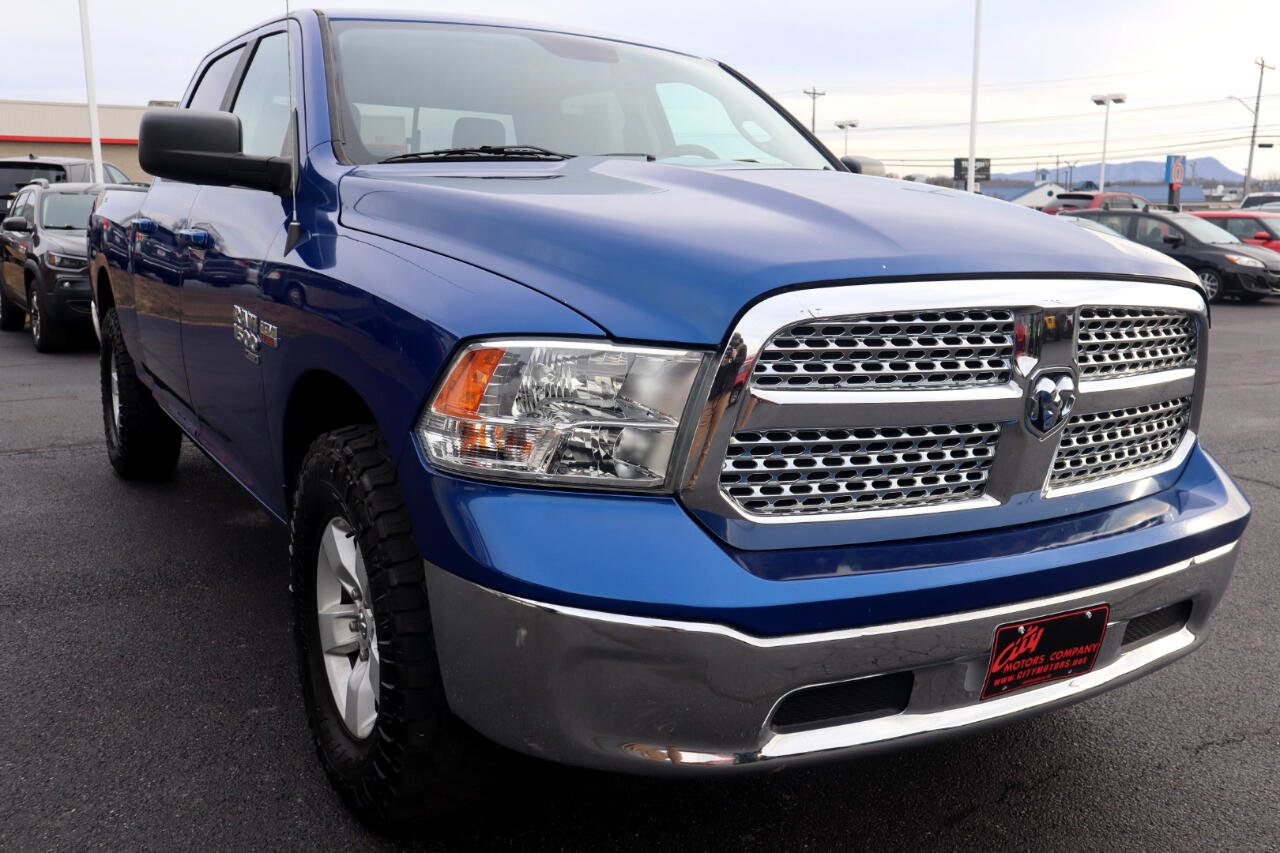 Used 2019 RAM 1500 Classic SLT image 30