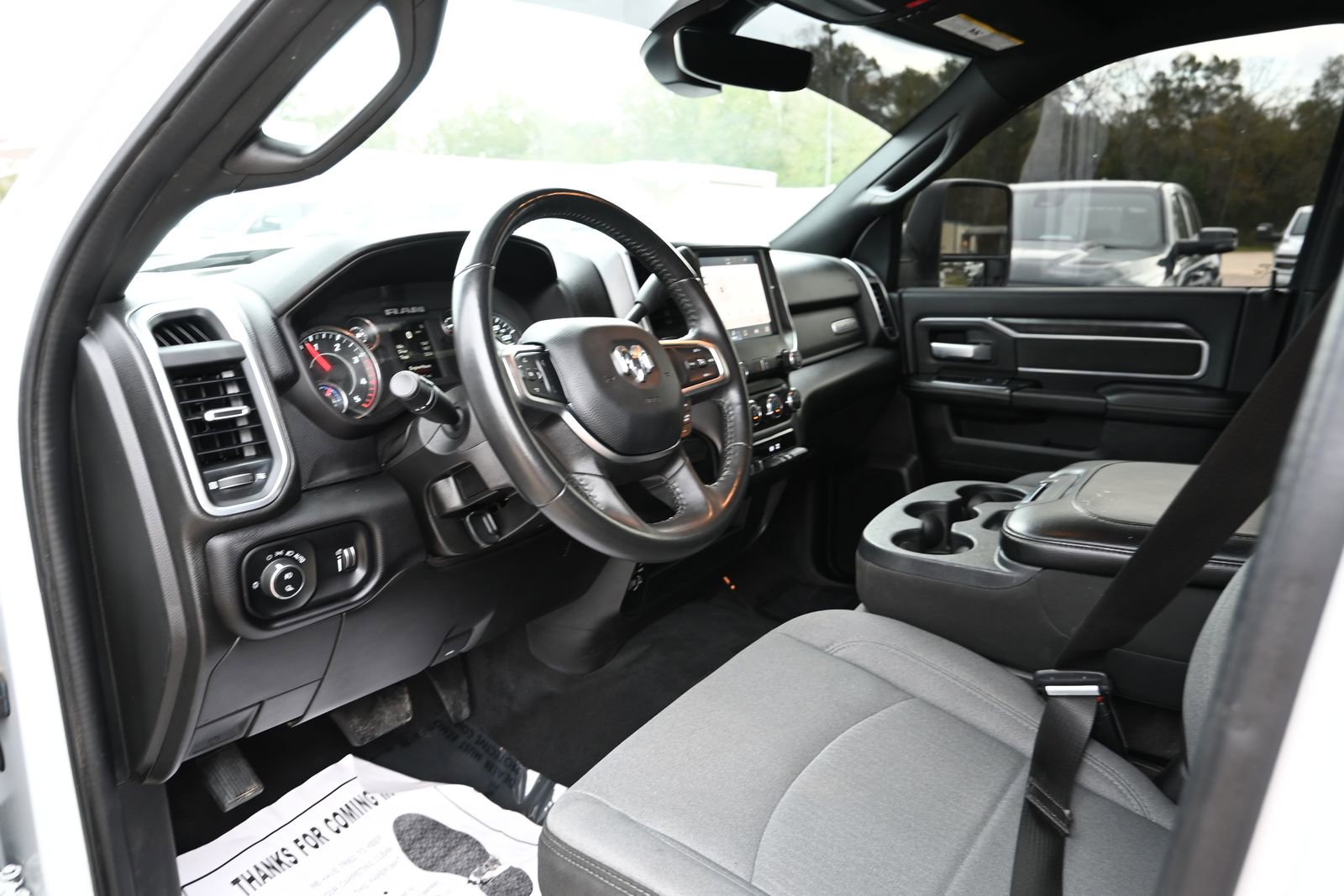 Used 2024 RAM 2500 Big Horn image 8