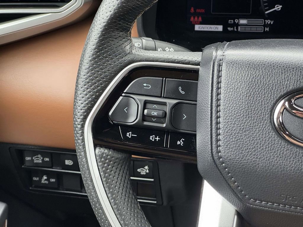 Used 2023 Toyota Tundra 1794 Edition w/ Advanced Package image 28