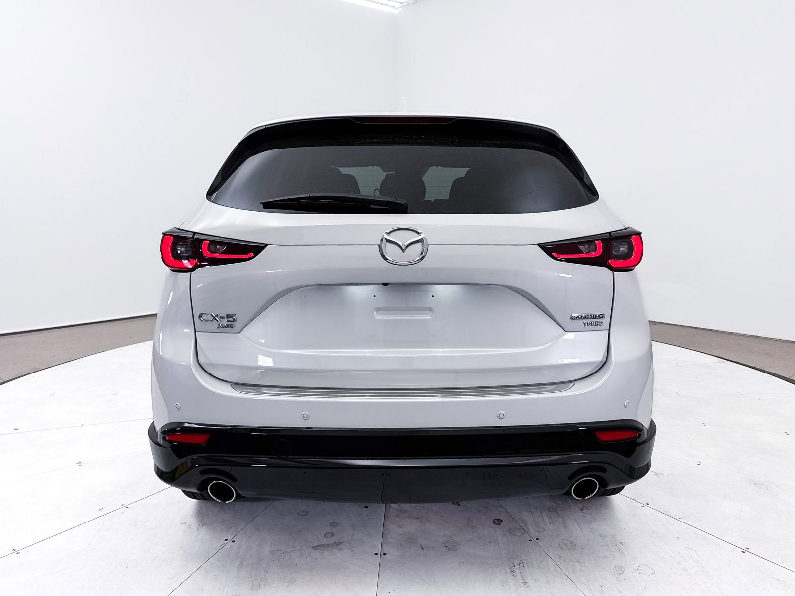 Used 2025 MAZDA CX-5 2.5 Turbo image 18
