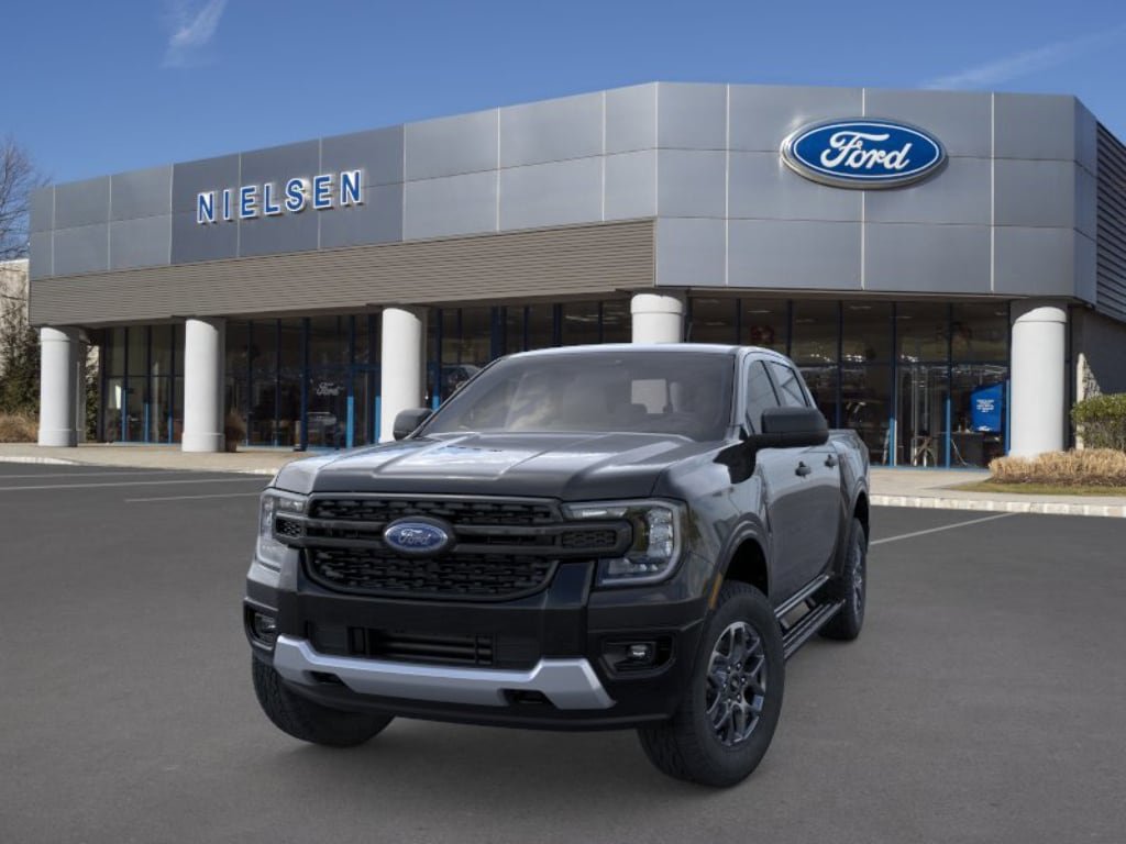 New 2025 Ford Ranger XLT image 31