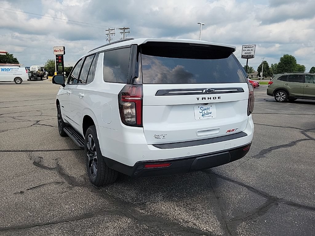 Used 2023 Chevrolet Tahoe RST w/ Luxury Package AWD/4WD image 7