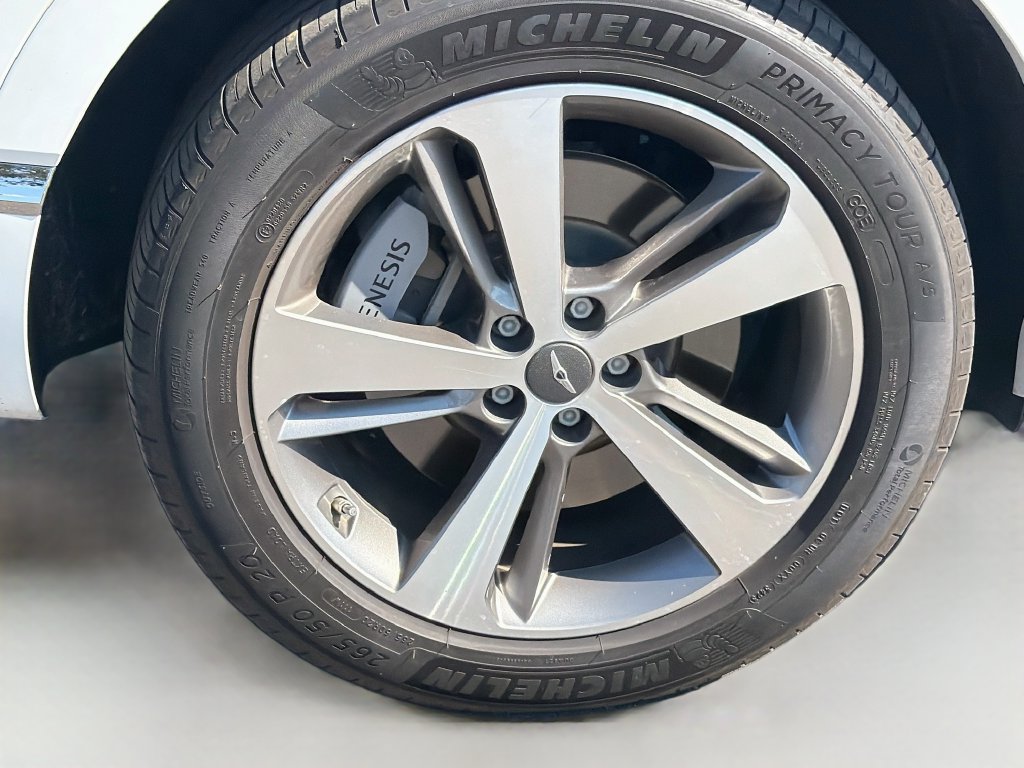 Used 2024 Genesis GV80 3.5T Advanced w/ Advanced Package AWD/4WD image 9