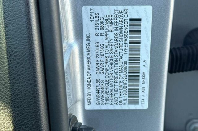Used 2018 Acura TLX image 28
