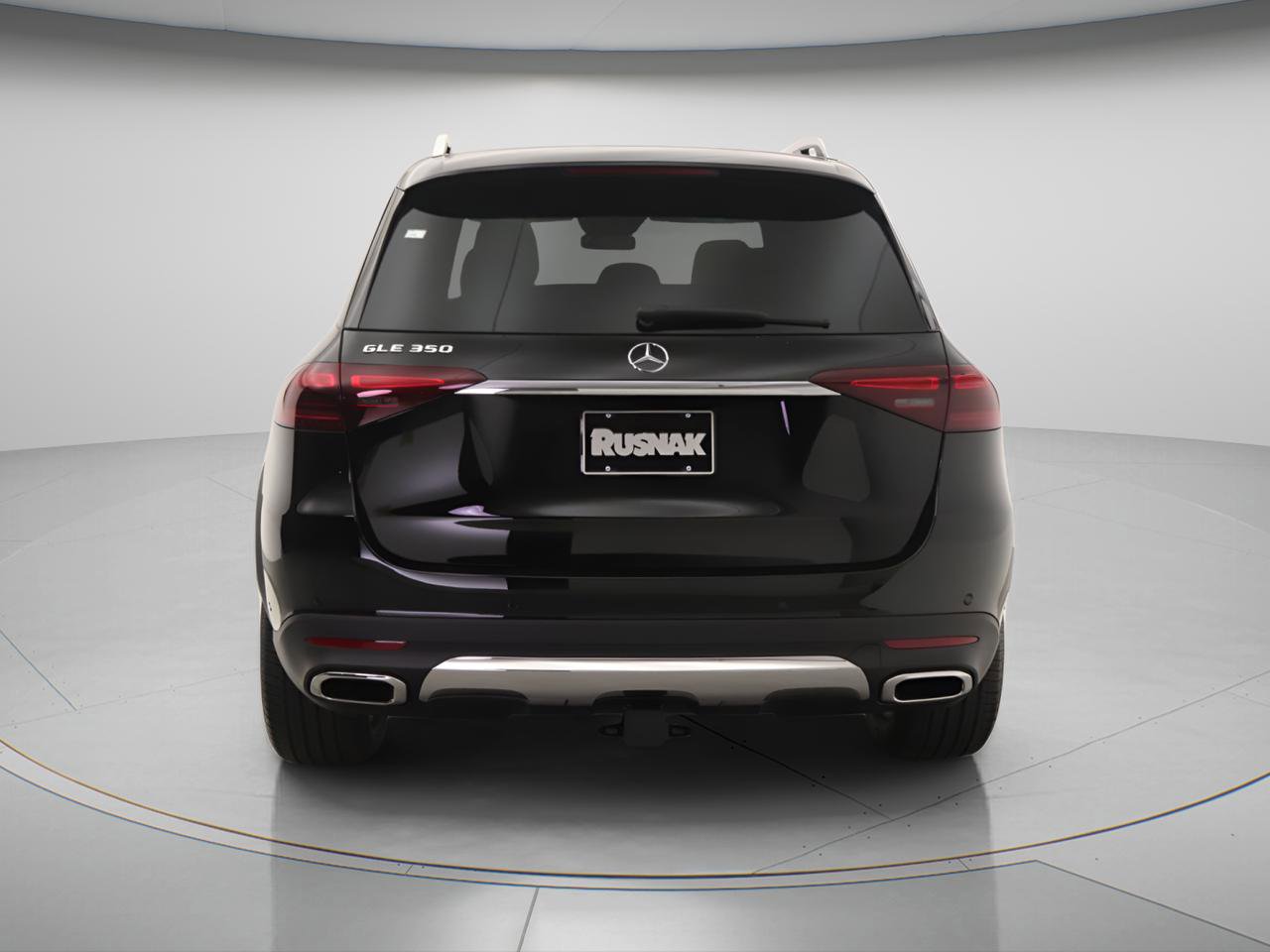 New 2026 Mercedes-Benz GLE 350 4MATIC image 3