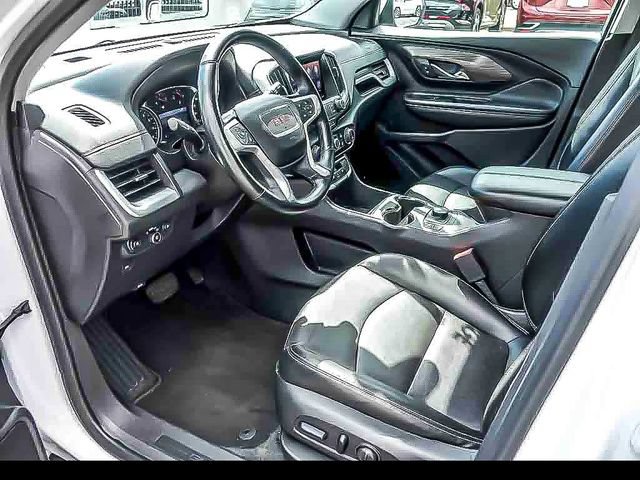 Certified 2024 GMC Terrain SLT FWD image 12
