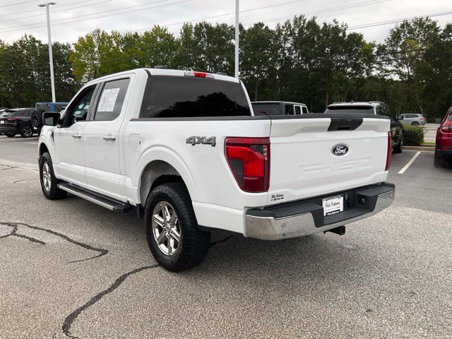 Used 2025 Ford F150 XLT w/ Equipment Group 301A Standard AWD/4WD image 21