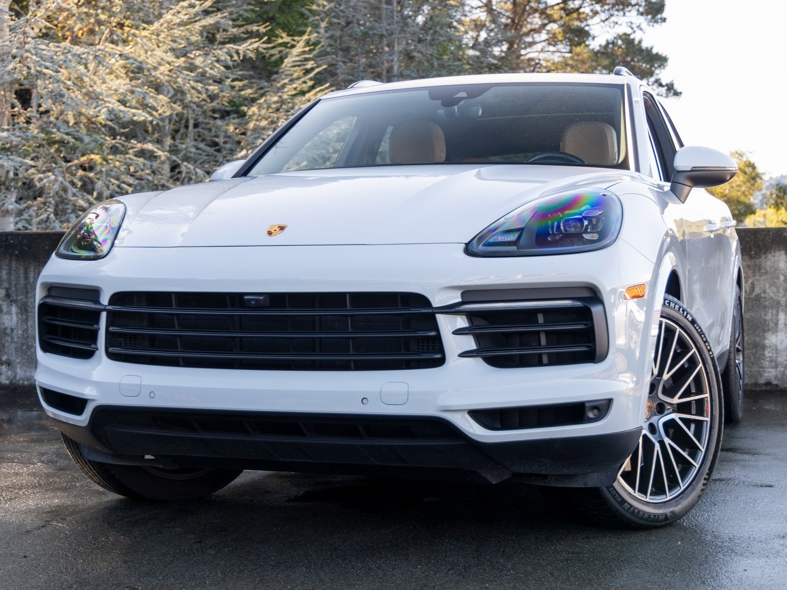 Certified 2023 Porsche Cayenne S image 7