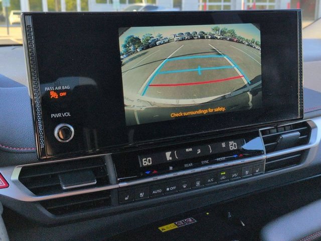 Certified 2025 Toyota Sienna XSE AWD/4WD image 14