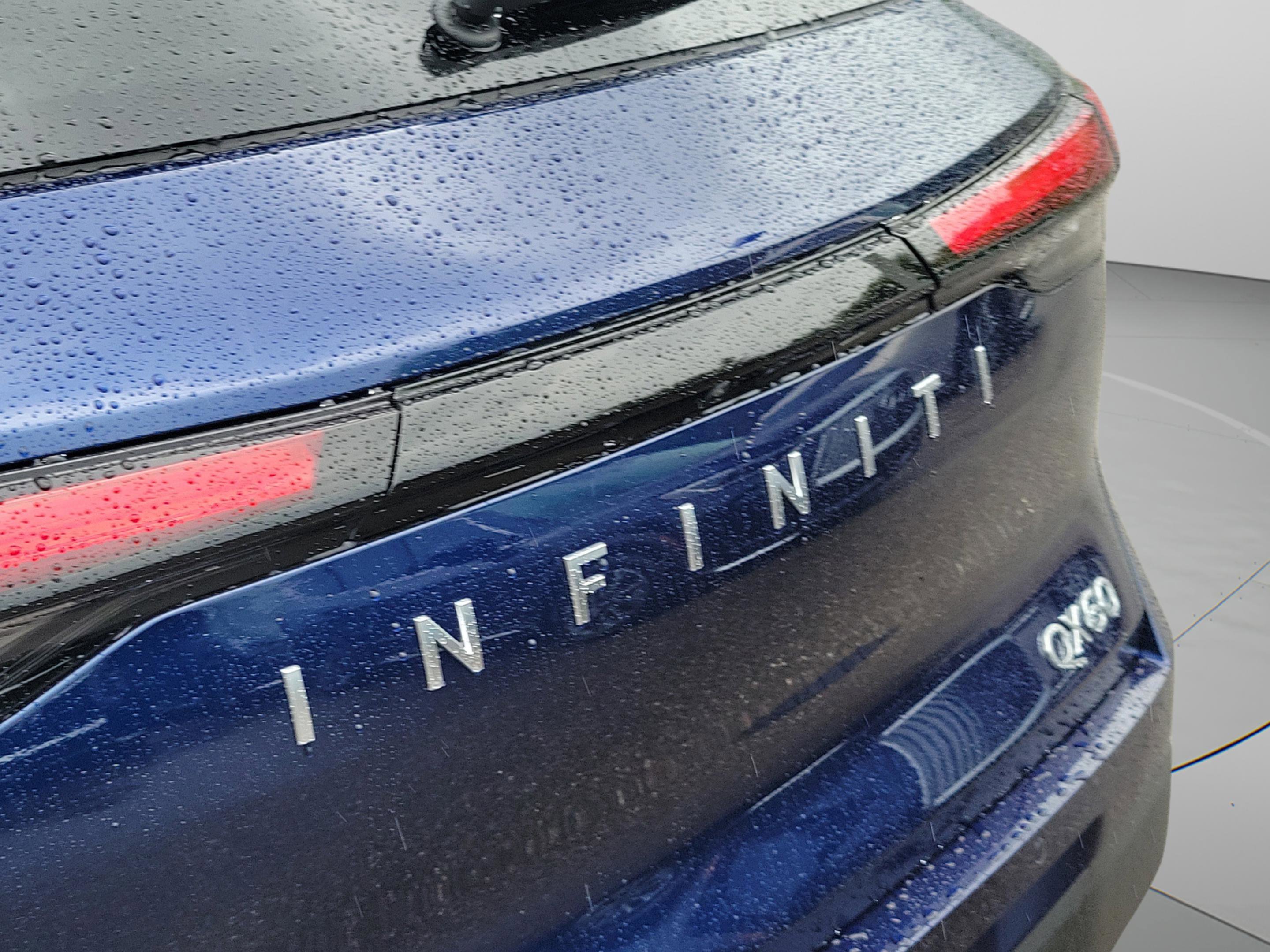 New 2026 INFINITI QX60 Luxe w/ Cargo Package image 7