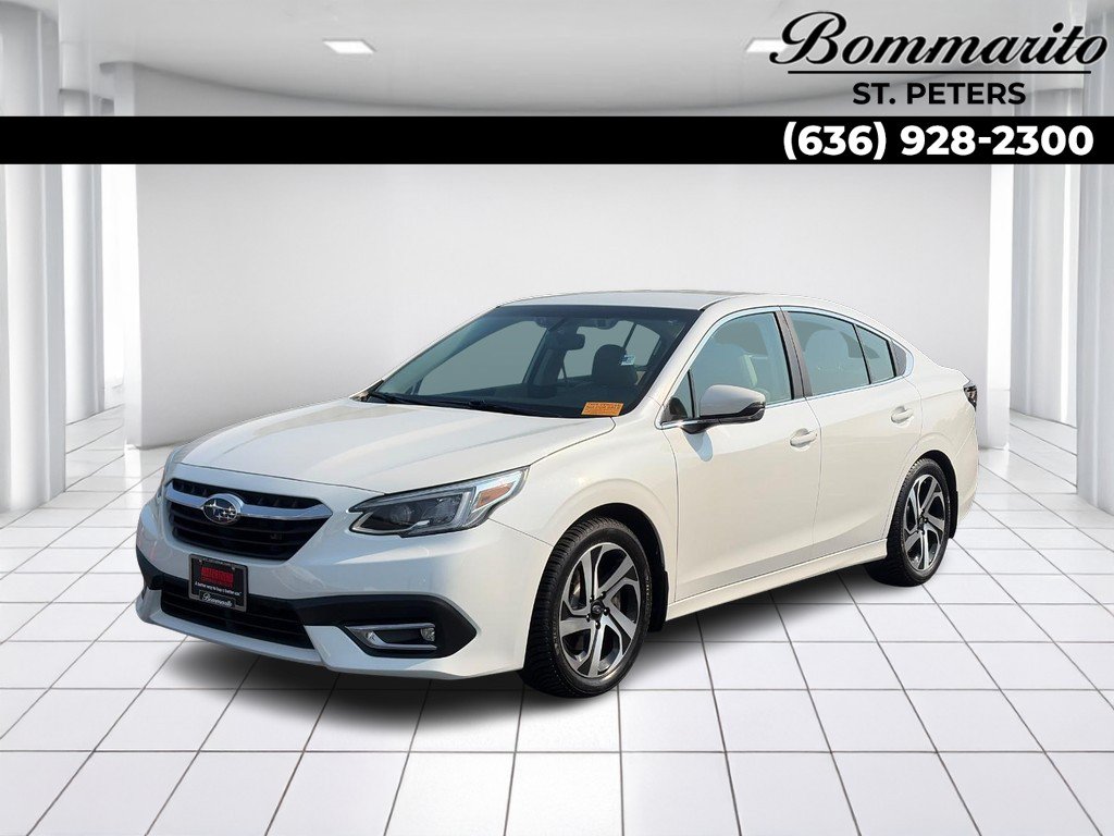 Used 2022 Subaru Legacy Limited
