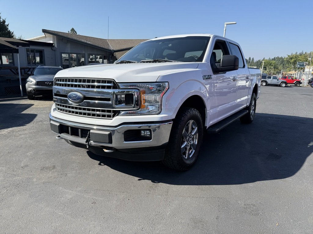 Used 2018 Ford F150 XLT w/ XTR Package