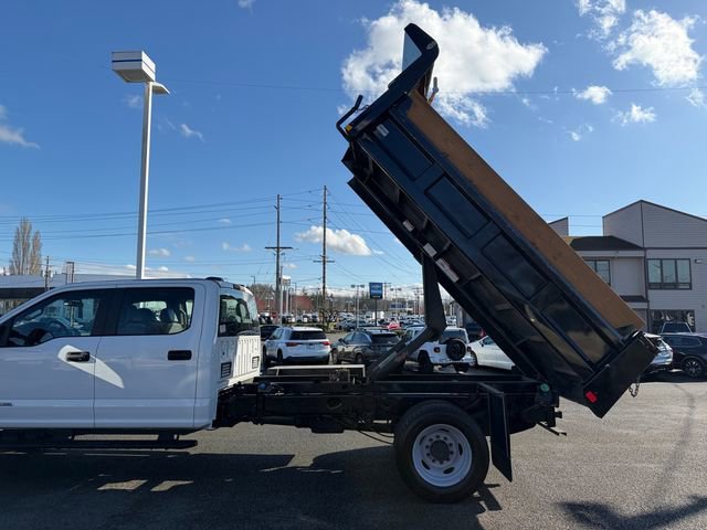 Used 2022 Ford F550 4x4 Crew Cab Super Duty image 34