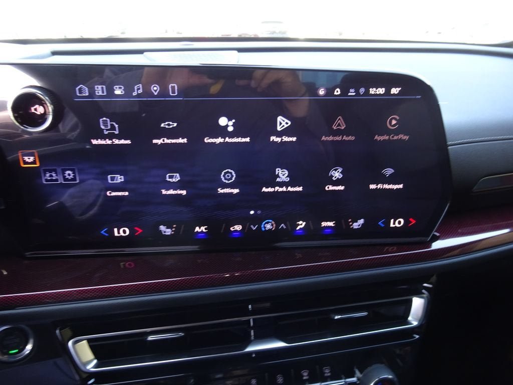 New 2026 Chevrolet Traverse Z71 w/ Enhanced Driving Package AWD/4WD image 26