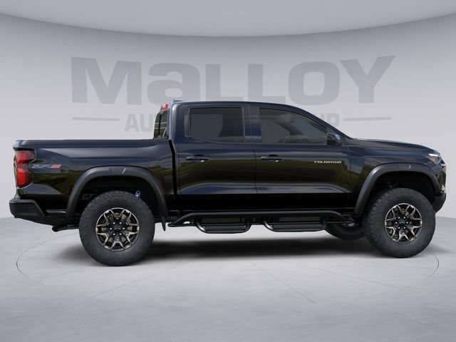 New 2026 Chevrolet Colorado ZR2 AWD/4WD image 6