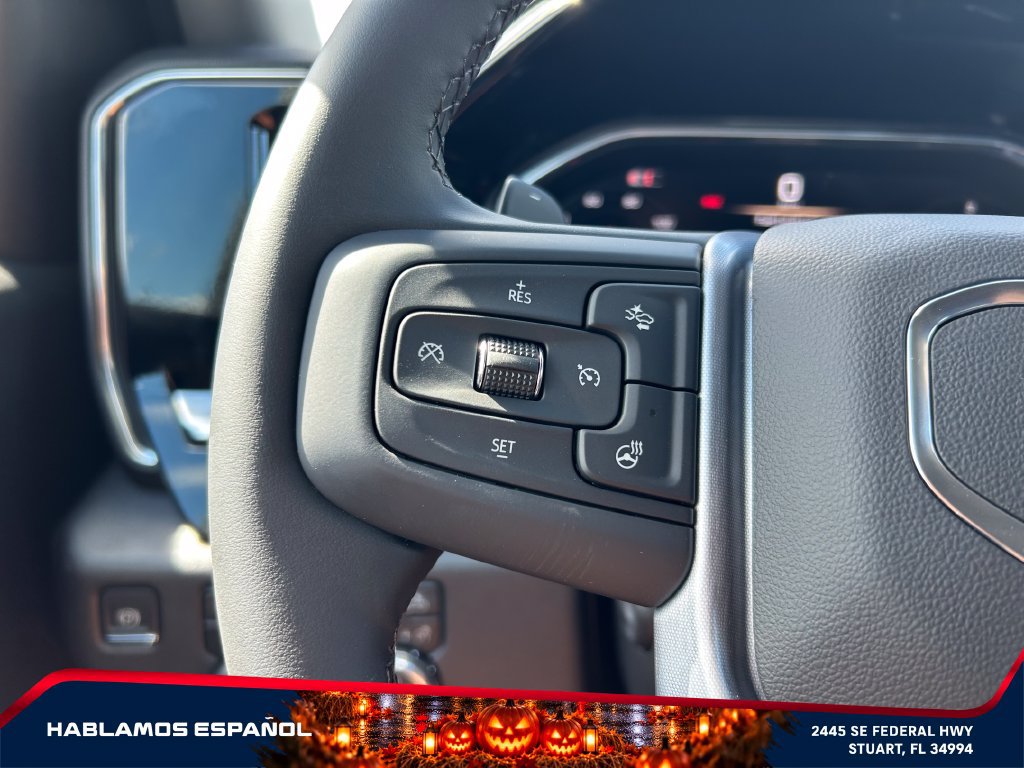 New 2026 GMC Sierra 1500 SLT w/ SLT Premium Package AWD/4WD image 25