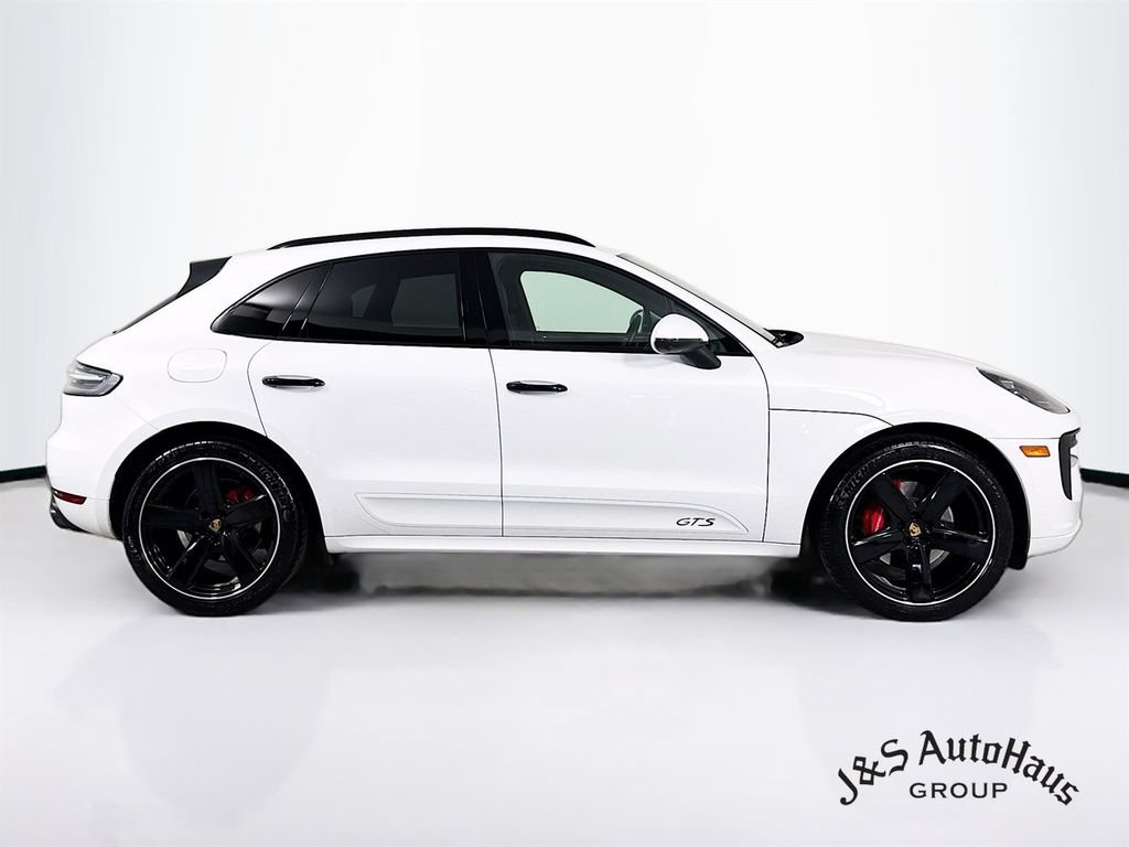 Used 2021 Porsche Macan GTS AWD/4WD image 8