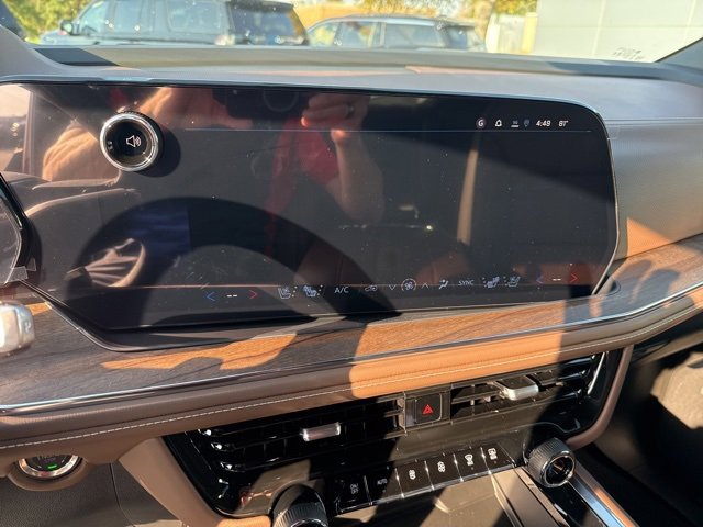 New 2026 Chevrolet Suburban High Country image 21