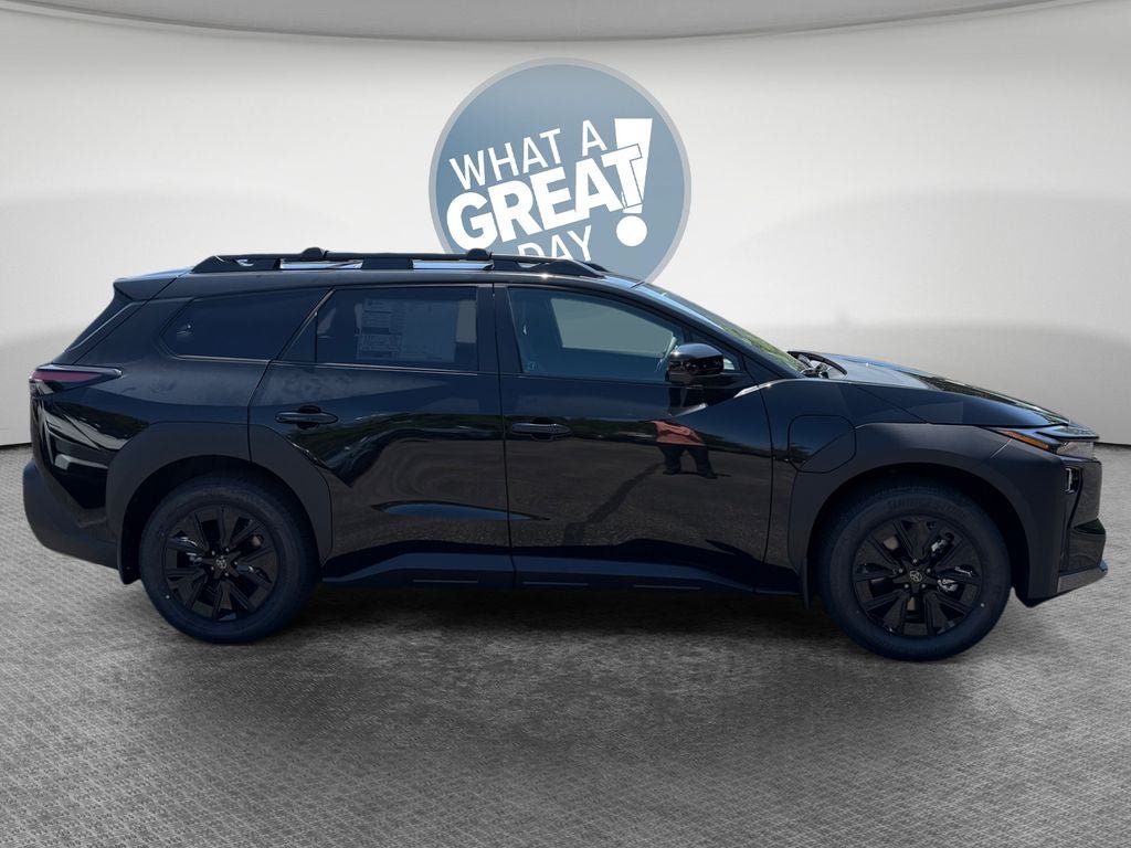 New 2026 Toyota bZ Woodland AWD/4WD image 2