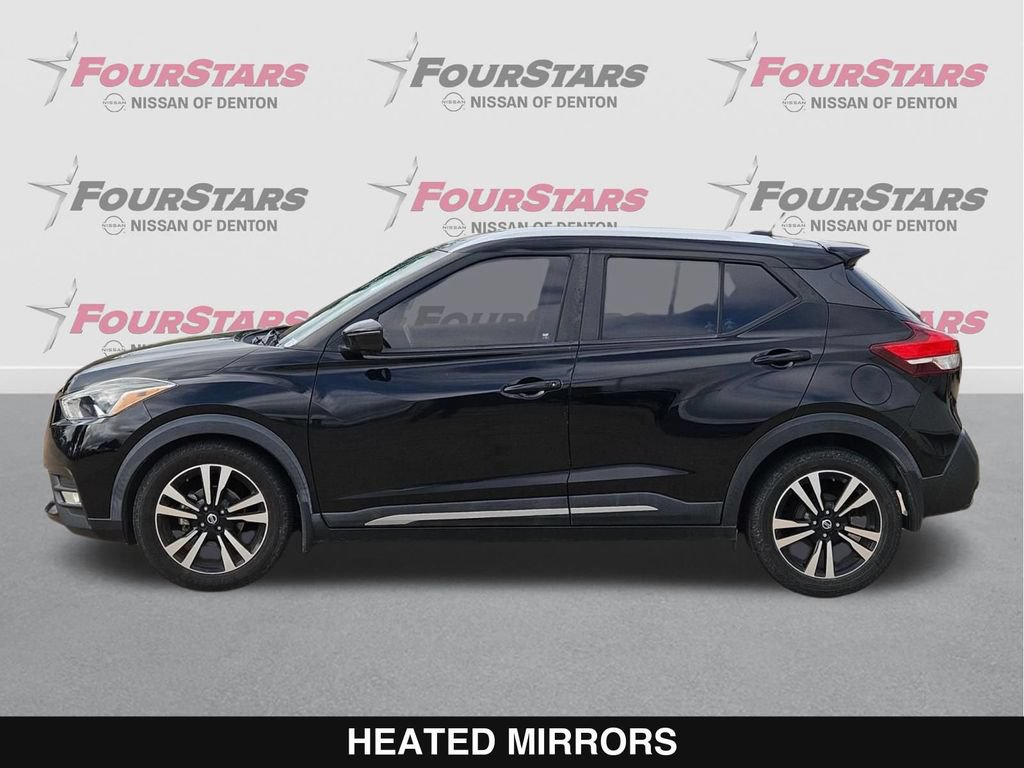 Used 2019 Nissan Kicks SR w/ SR Premium Package FWD image 8
