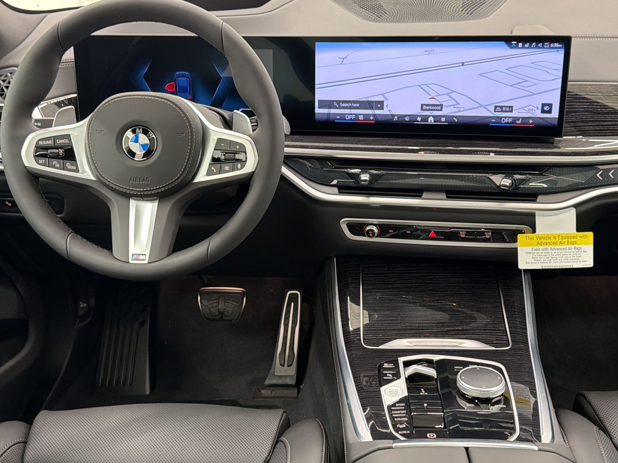 New 2026 BMW X5 xDrive40i w/ M Sport Package AWD/4WD image 24