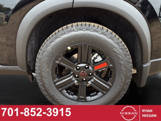 New 2026 Nissan Rogue SV AWD/4WD image 11