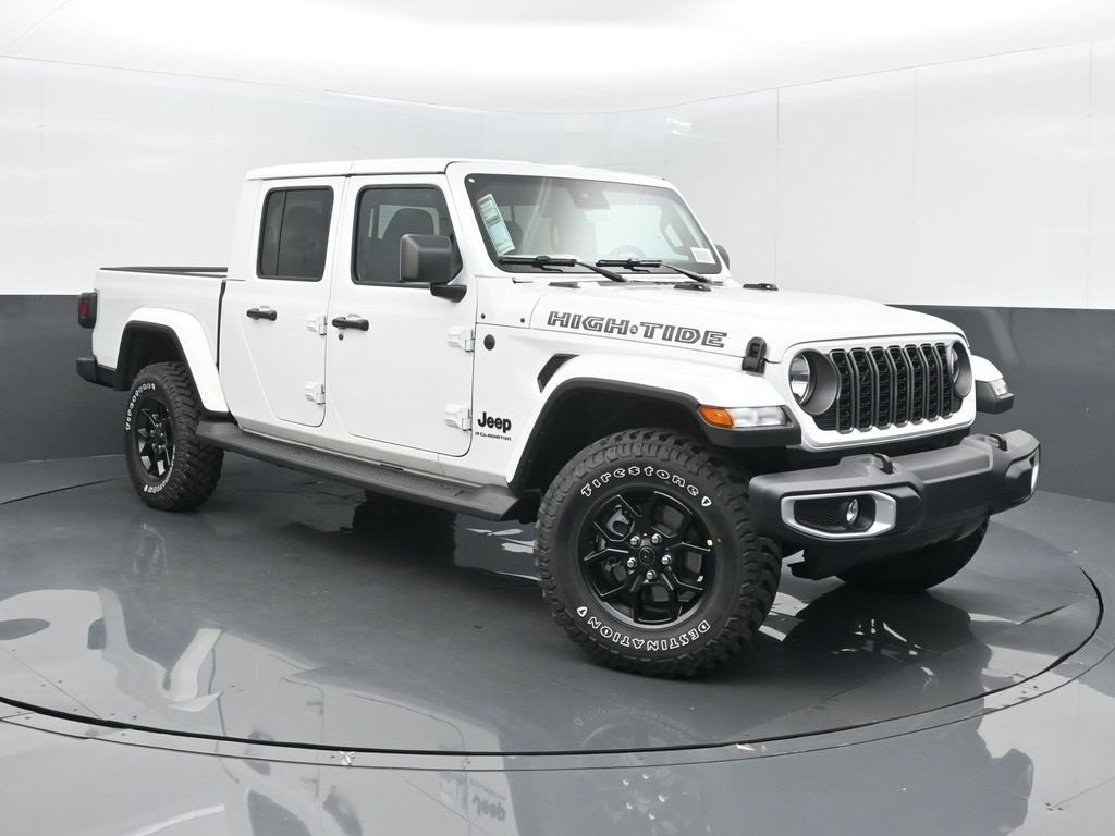 New 2025 Jeep Gladiator Sport
