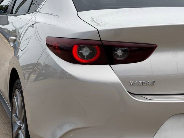 Used 2025 MAZDA MAZDA3 s FWD image 7
