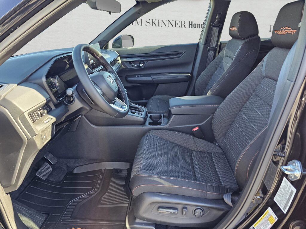 New 2026 Honda CR-V TrailSport image 18