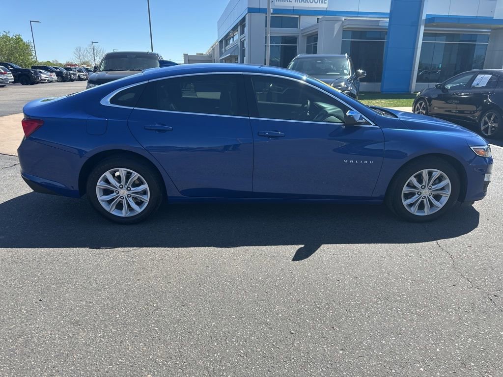 Used 2023 Chevrolet Malibu LT w/ Driver Confidence Package FWD image 34