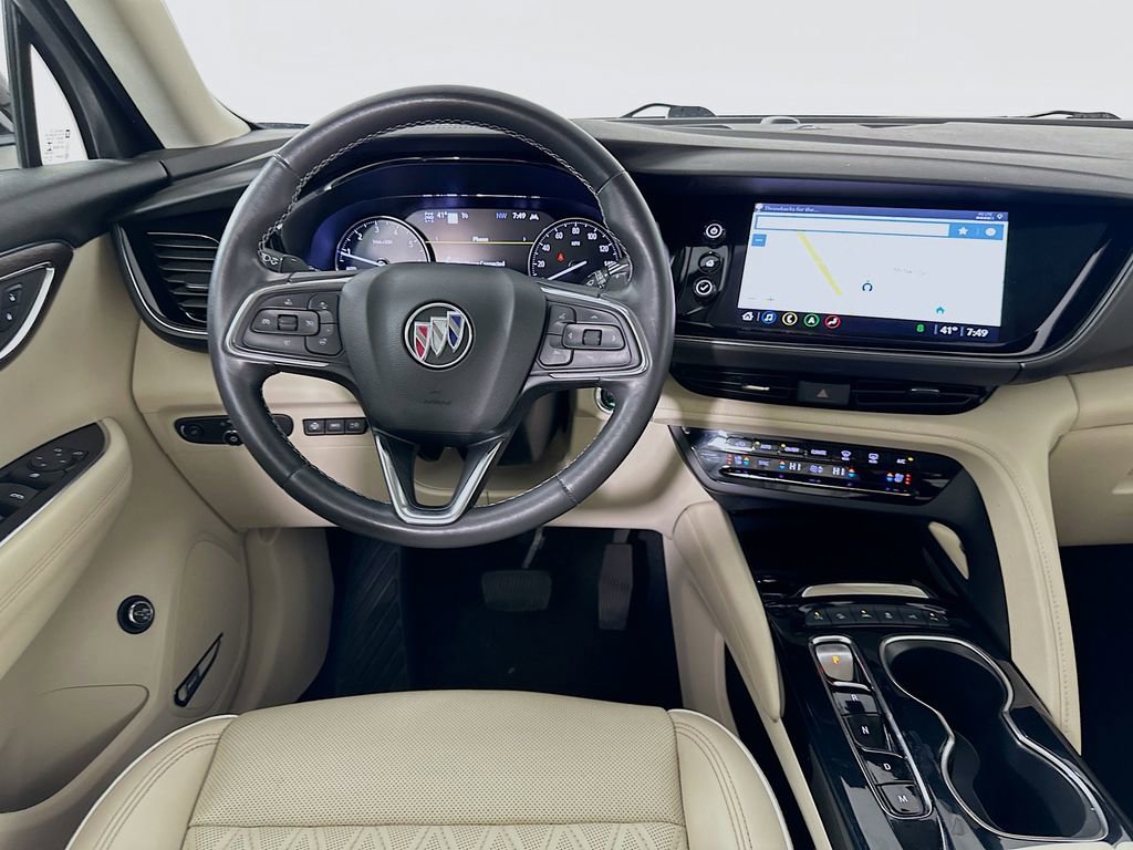 Used 2022 Buick Envision Avenir w/ Technology Package II image 23