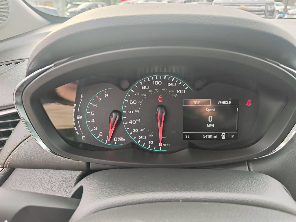 Used 2022 Chevrolet Trax LS w/ Tint and Cruise Package FWD image 18
