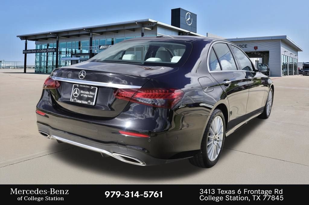 Certified 2022 Mercedes-Benz E 350 Sedan image 6