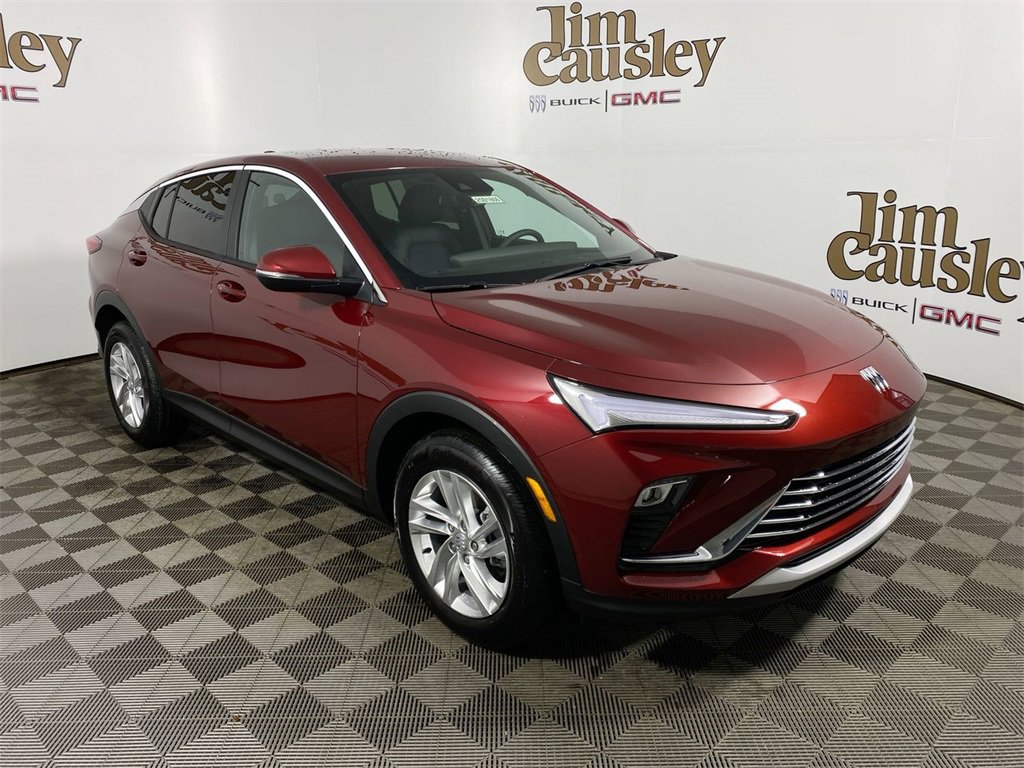 Used 2025 Buick Envista Preferred w/ Convenience I Package image 1