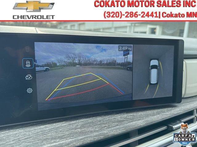 Used 2024 Hyundai Santa Fe Calligraphy image 32