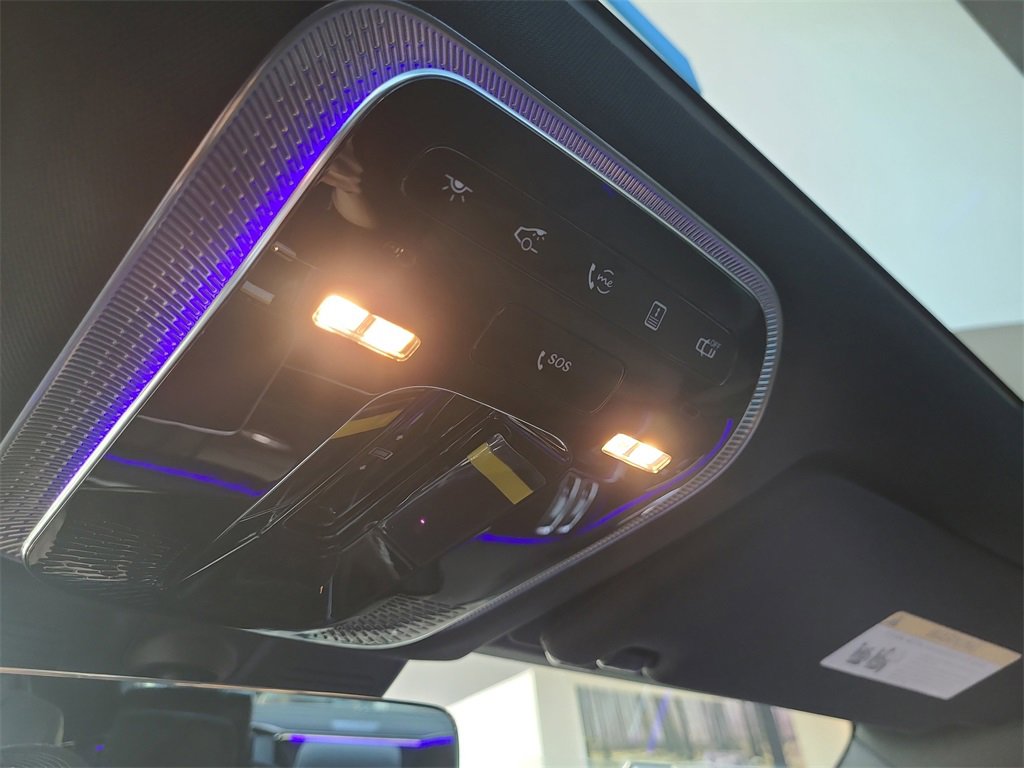 New 2026 Mercedes-Benz S 580 4MATIC Sedan image 30