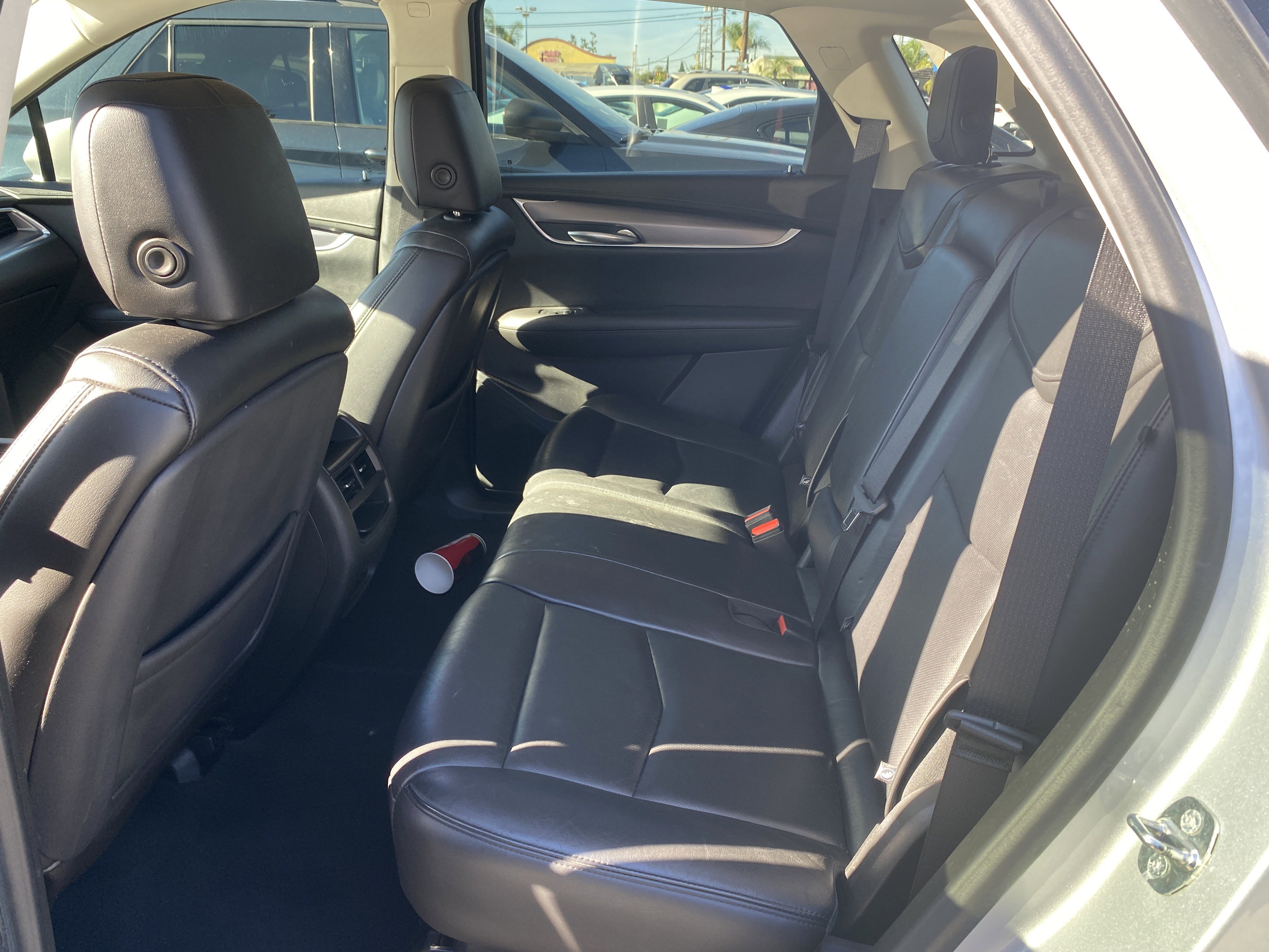 Used 2019 Cadillac XT5 Luxury image 16