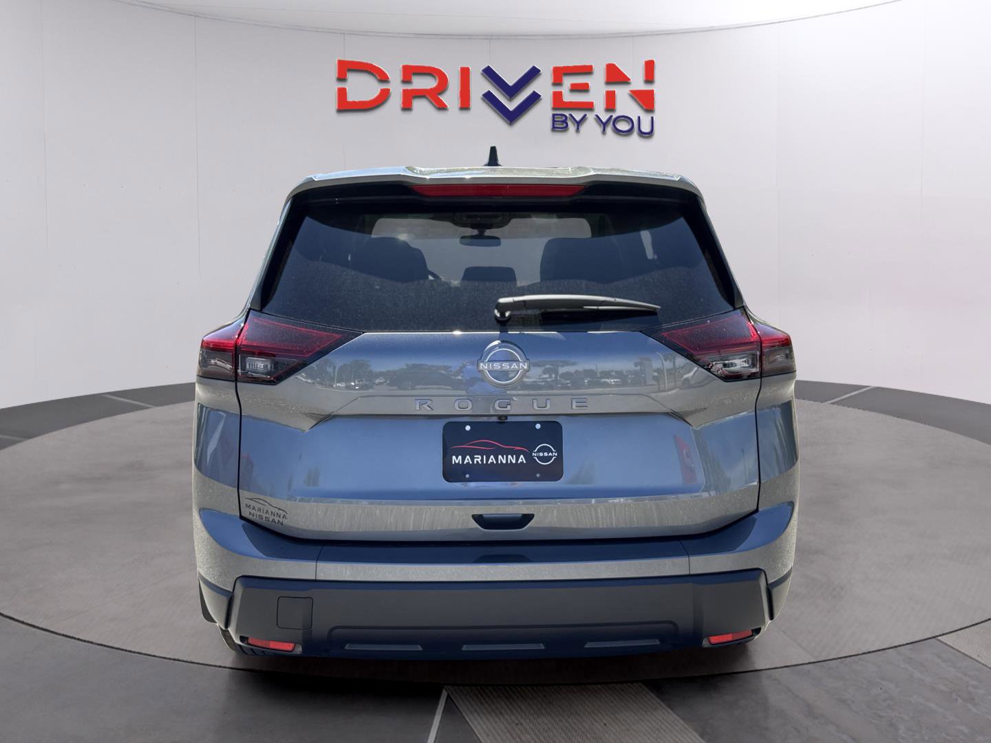 New 2026 Nissan Rogue S FWD image 4