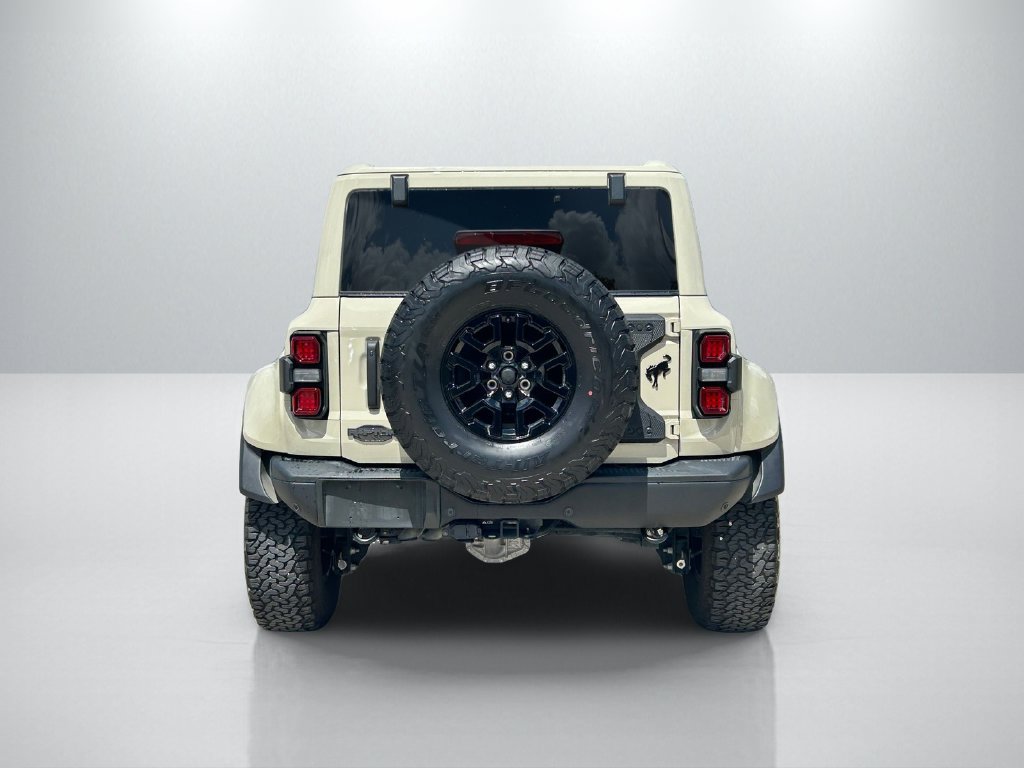 Used 2025 Ford Bronco Raptor AWD/4WD image 6