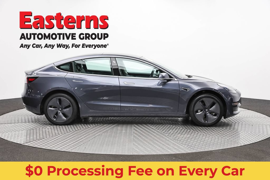 Used 2019 Tesla Model 3 Standard Range Plus RWD image 4