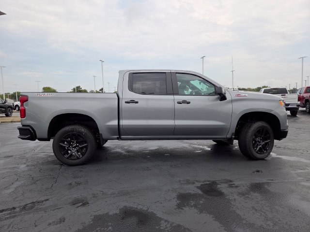 New 2026 Chevrolet Silverado 1500 LT Trail Boss w/ Safety Package AWD/4WD image 18