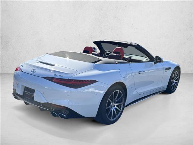 Certified 2023 Mercedes-Benz SL 43 AMG image 15