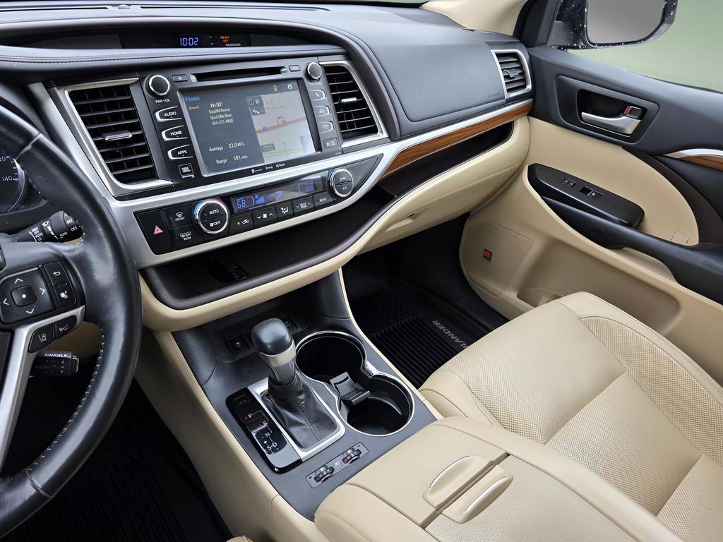 Used 2018 Toyota Highlander Limited Platinum w/ Protection Package #3 image 31